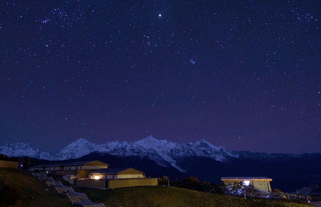 High Mountain Resort-Deqin デチェン 部屋 写真